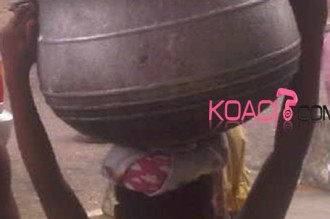 Côte d'Ivoire : Deux enfants électrocutés durant un orage